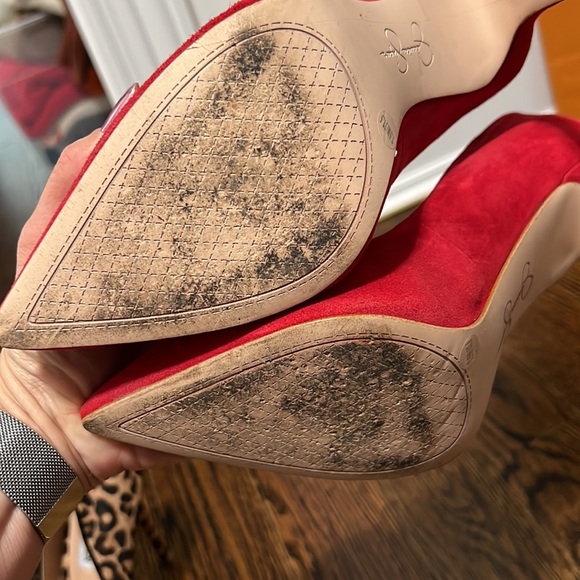 Jessica Simpson Heels - Picture 3 of 3